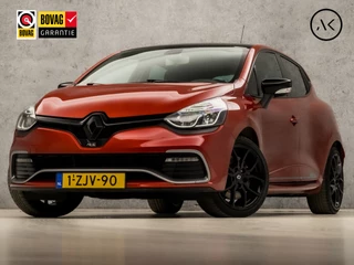 Renault Clio 1.6 R.S. 200Pk RS Automaat (NAVIGATIE, CLIMATE, GETINT GLAS, SPORTSTOELEN, LM VELGEN, CRUISE, KEYLESS, NIEUWSTAAT)