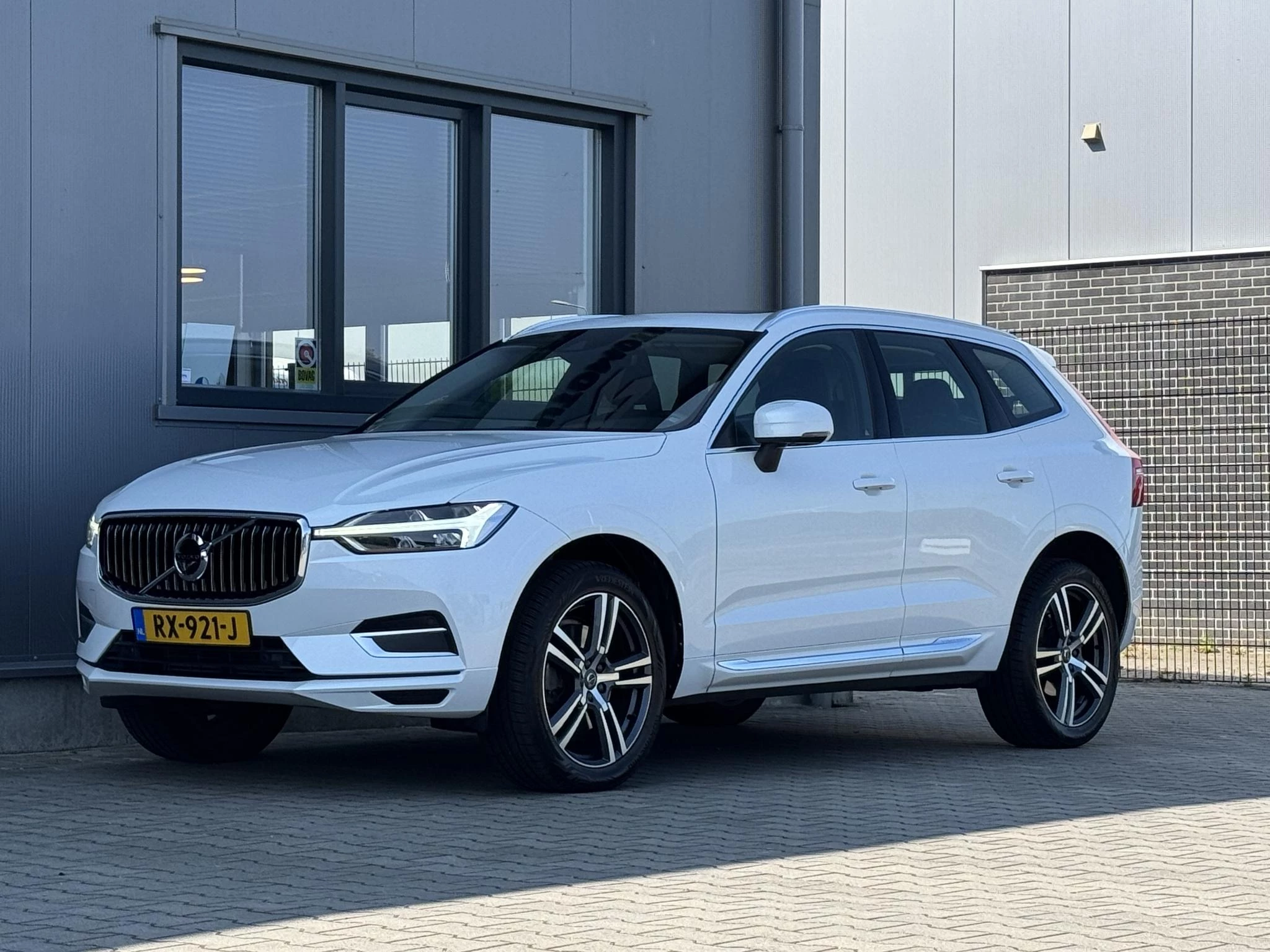 Hoofdafbeelding Volvo XC60