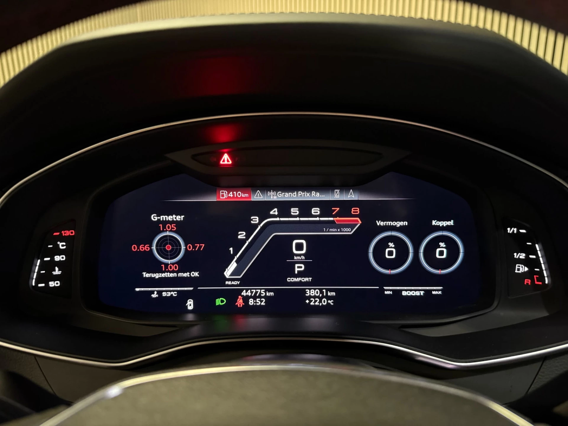 Hoofdafbeelding Audi RS6