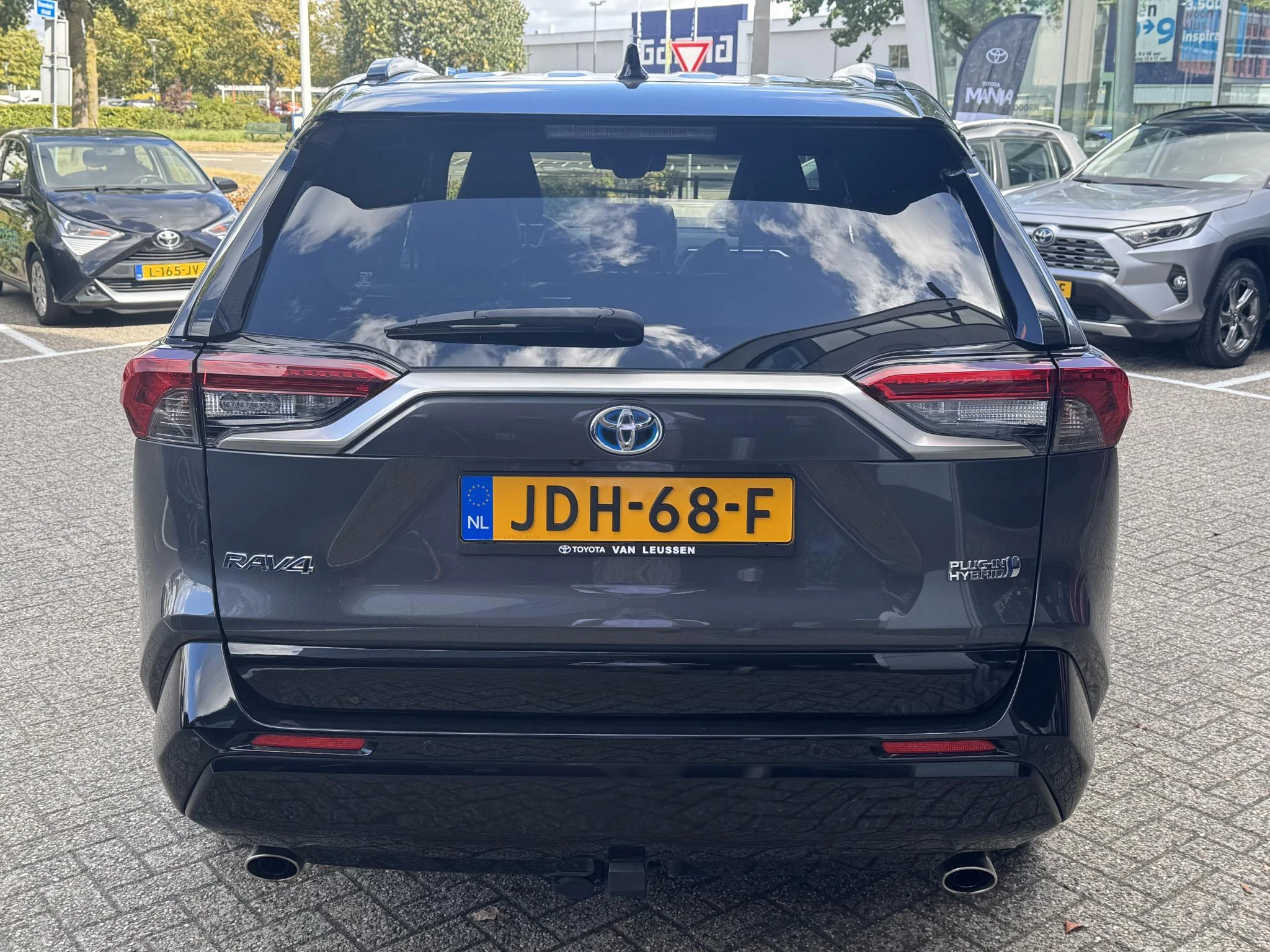 Hoofdafbeelding Toyota RAV4
