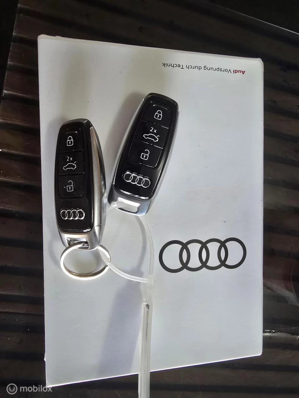 Hoofdafbeelding Audi A6