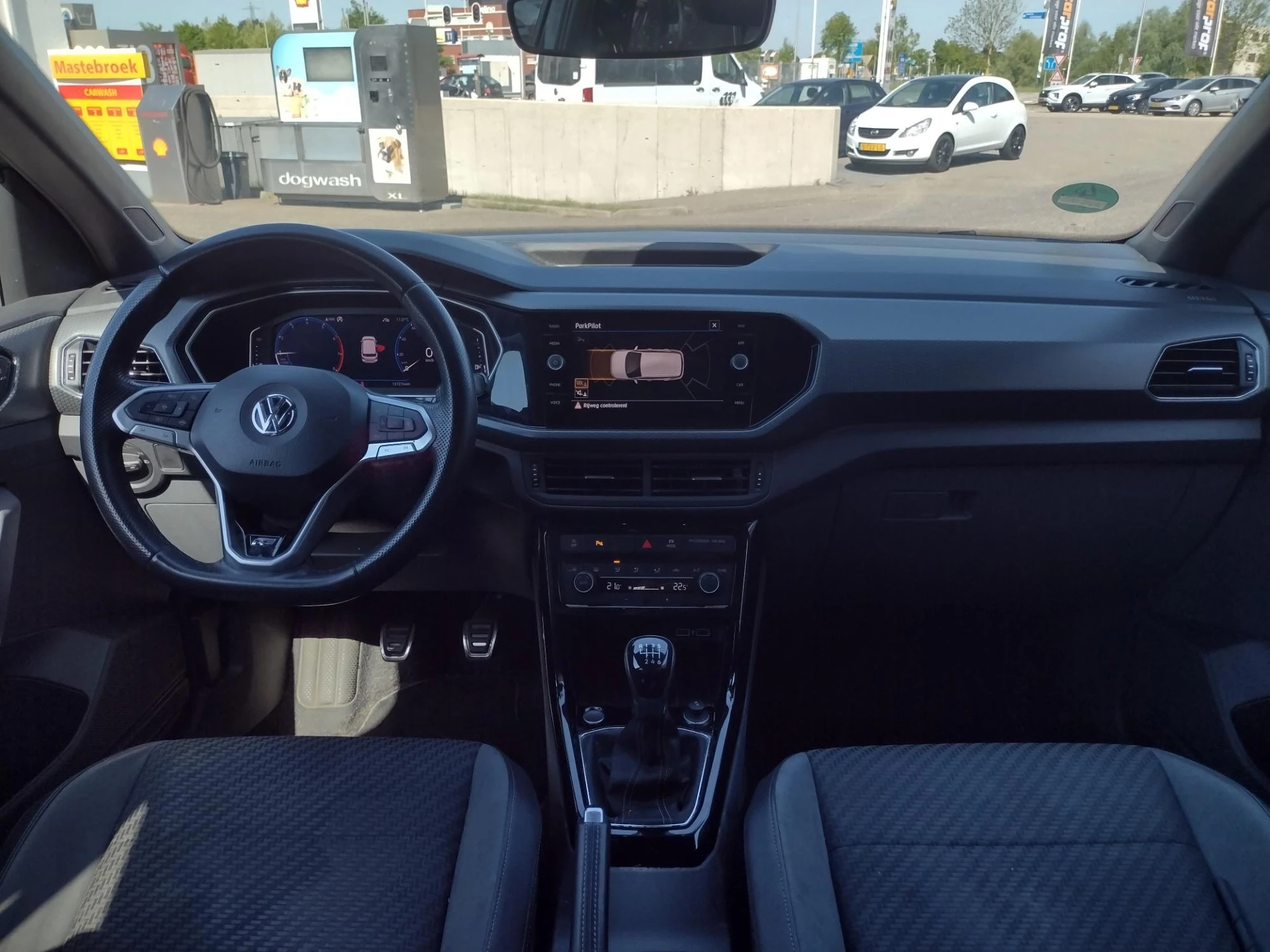 Hoofdafbeelding Volkswagen T-Cross