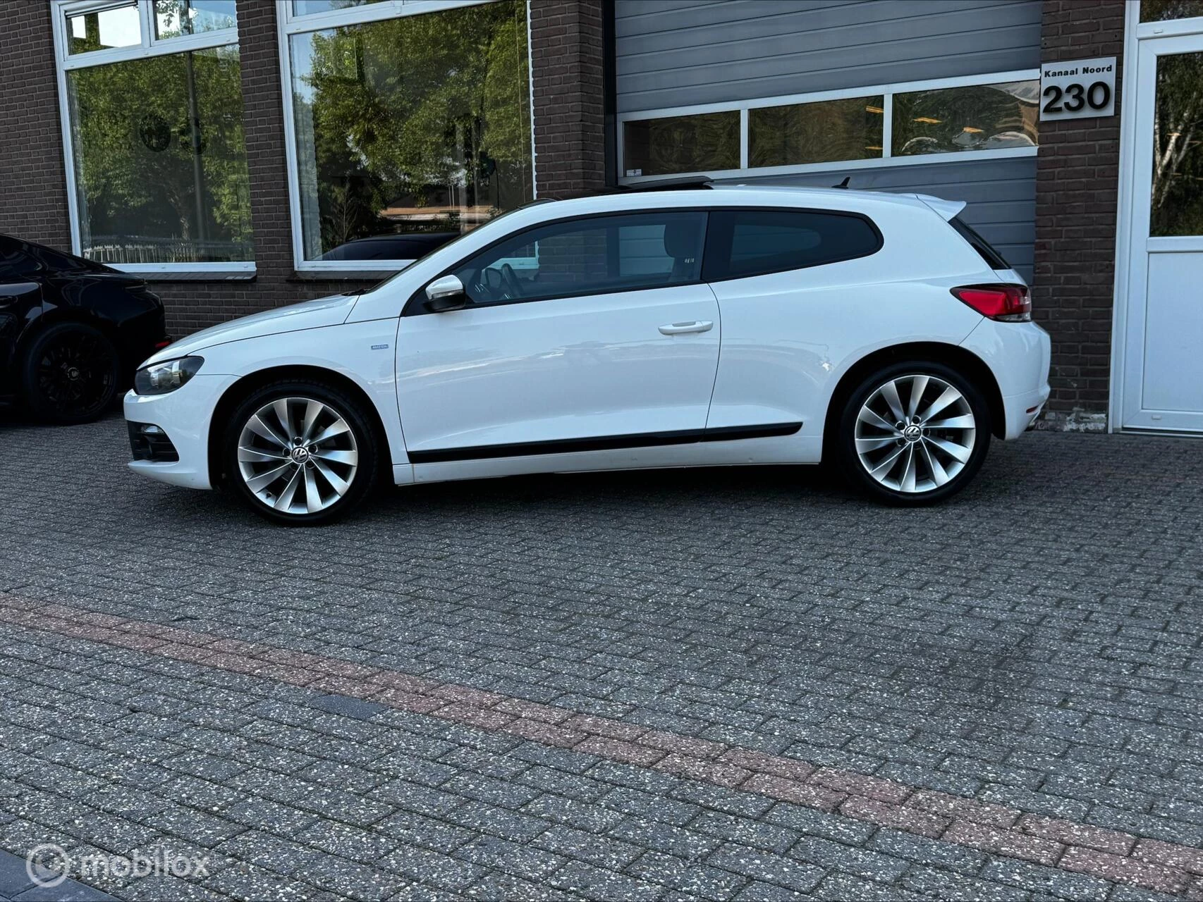 Hoofdafbeelding Volkswagen Scirocco