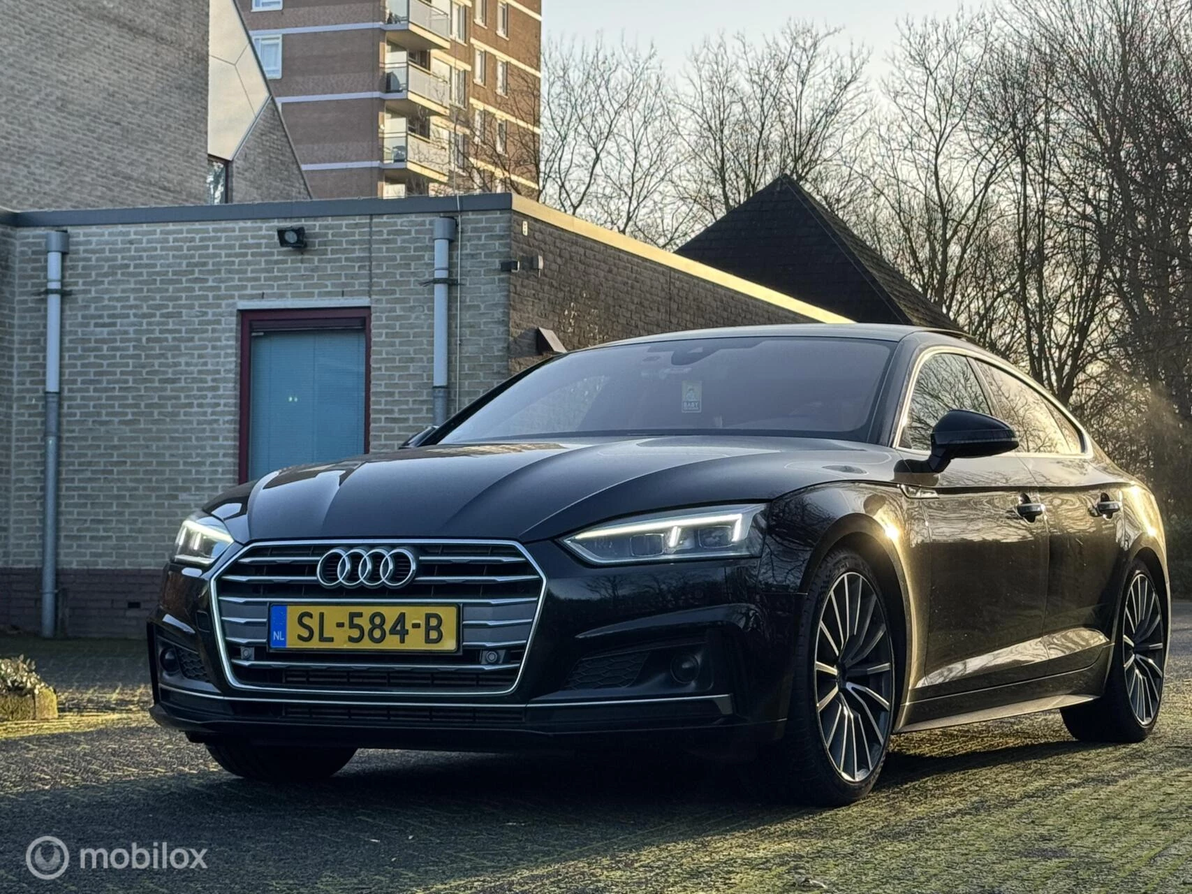 Hoofdafbeelding Audi A5