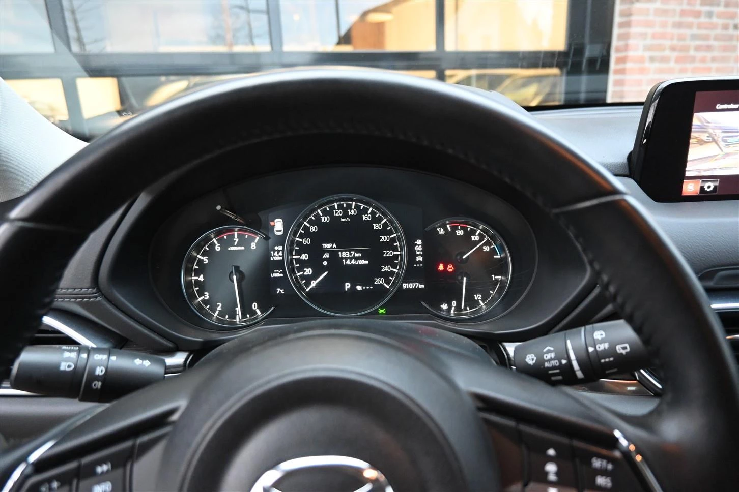 Hoofdafbeelding Mazda CX-5