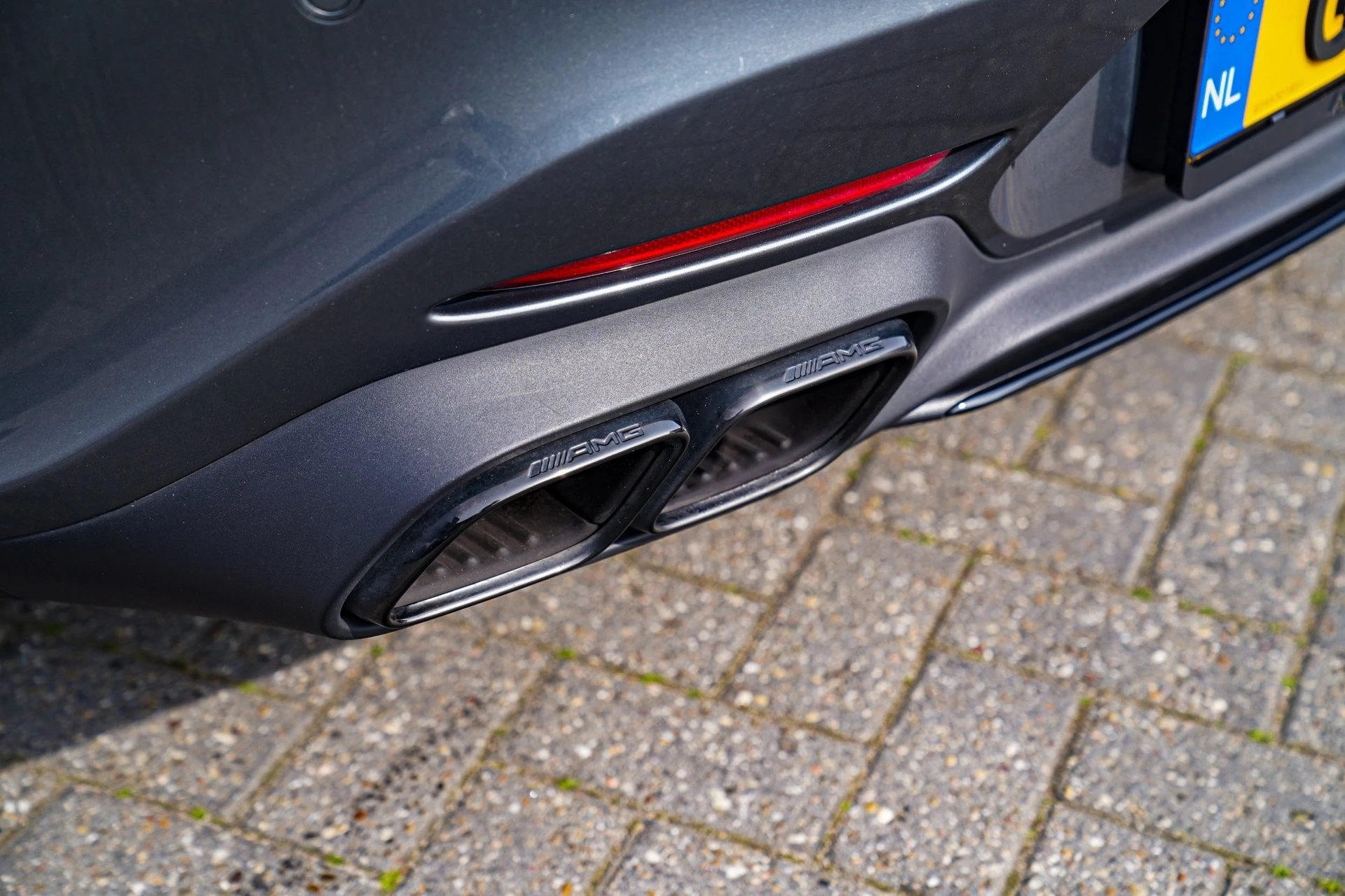 Hoofdafbeelding Mercedes-AMG GT