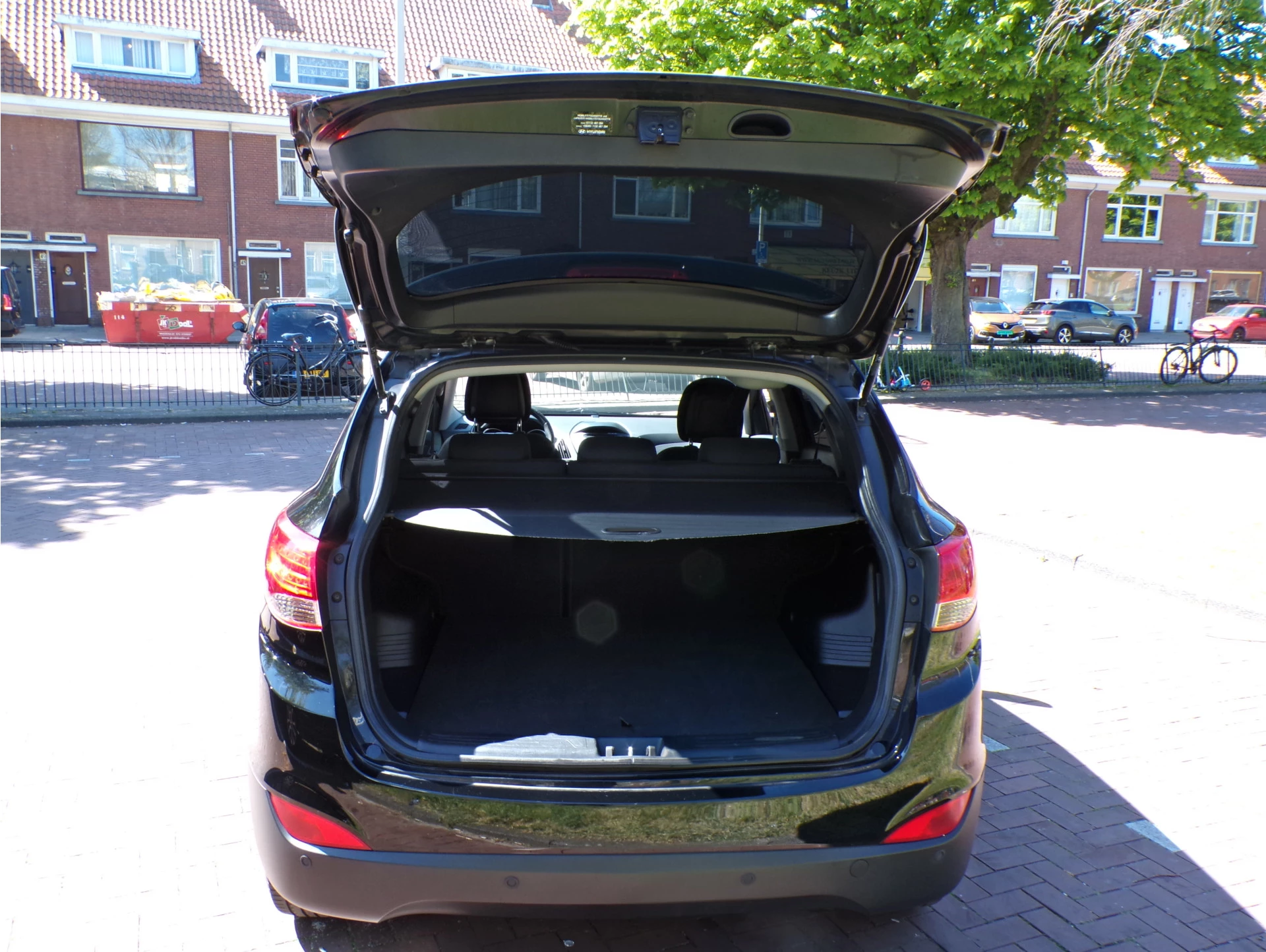 Hoofdafbeelding Hyundai ix35