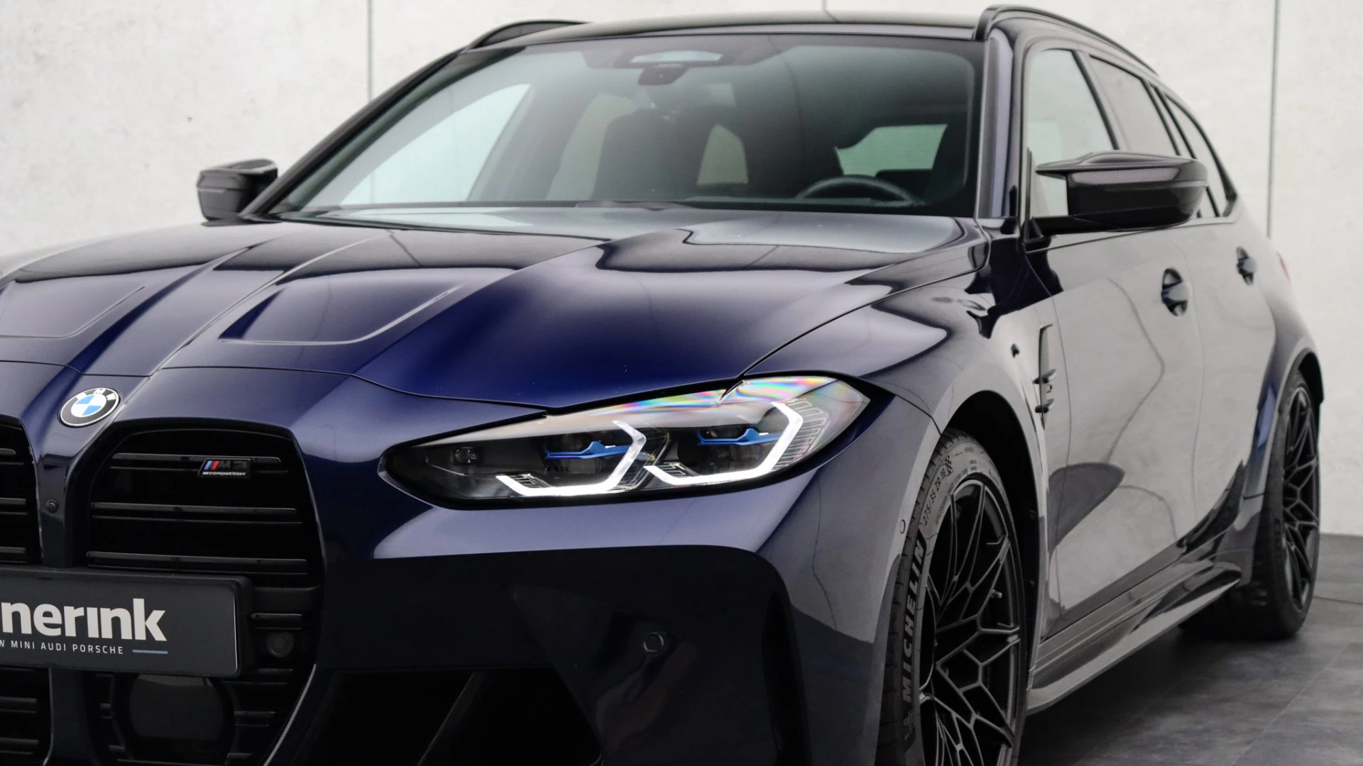 Hoofdafbeelding BMW M3