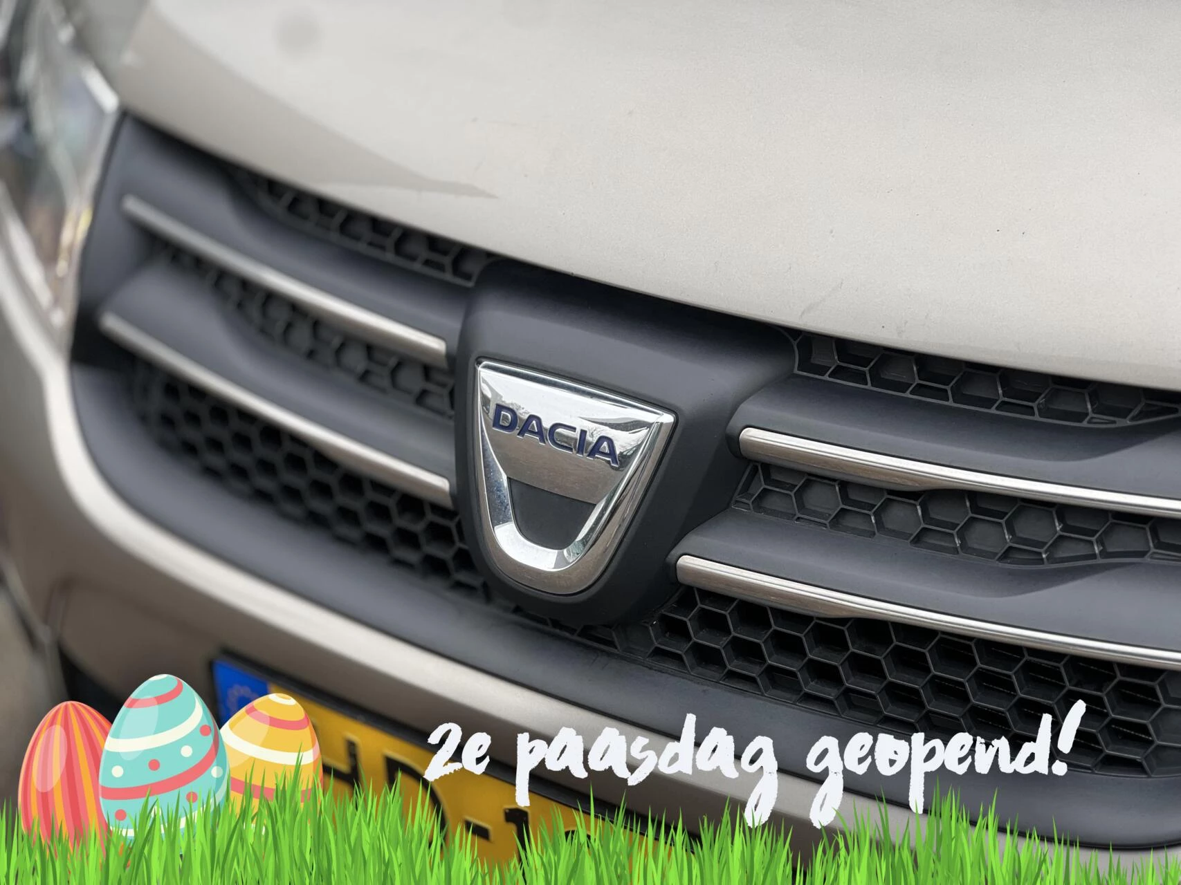 Hoofdafbeelding Dacia Logan