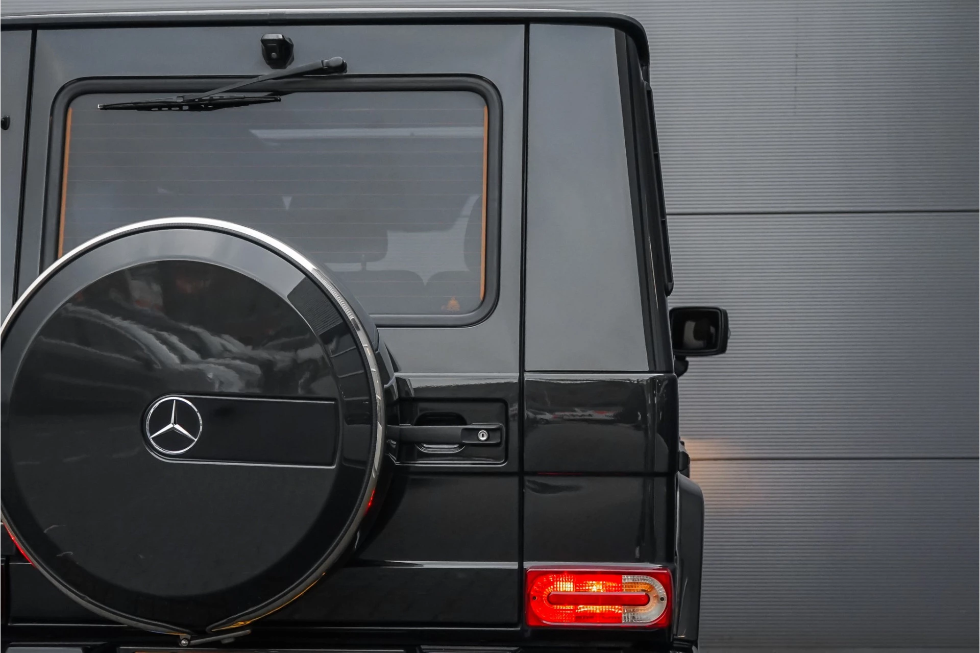 Hoofdafbeelding Mercedes-Benz G-Klasse