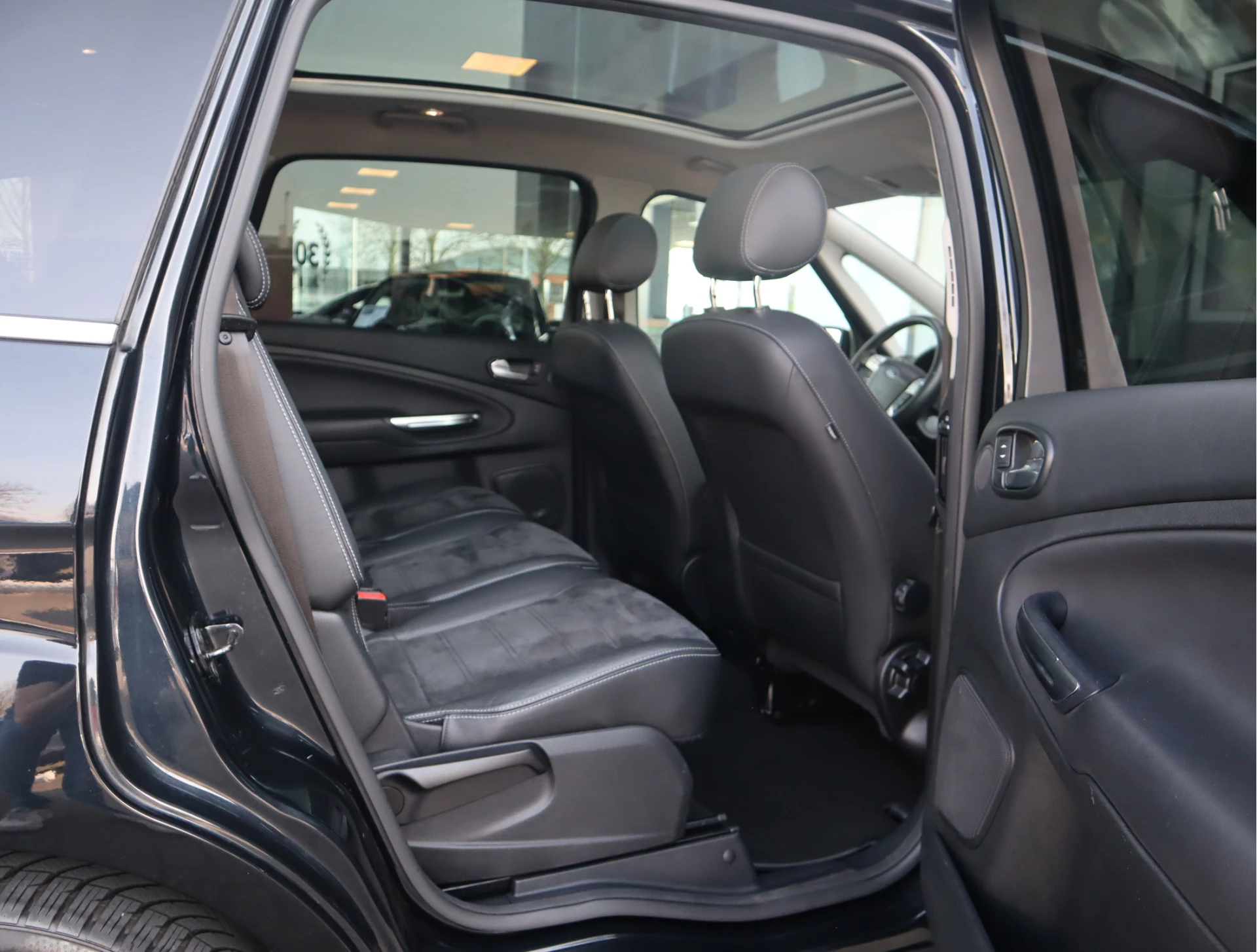 Hoofdafbeelding Ford S-Max