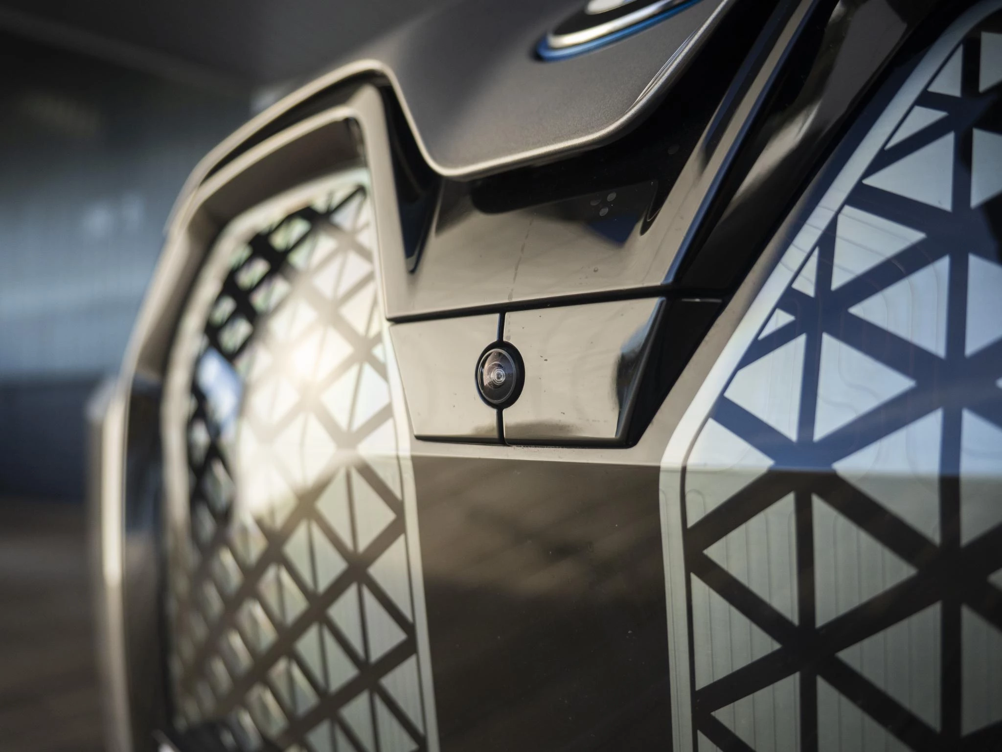 Hoofdafbeelding BMW iX