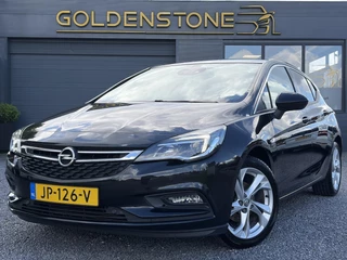 Opel Astra 1.0 Innovation 2e Eigenaar,Trekhaak,Carplay,Keyless,Navi,Clima,Cruise,Pdc V+A,Halfleder,N.A.P,Lm velgen,Nieuwe Apk bij Aflevering