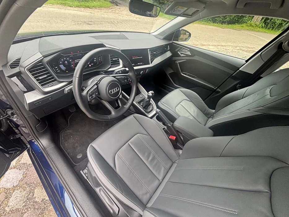 Hoofdafbeelding Audi A1 Sportback