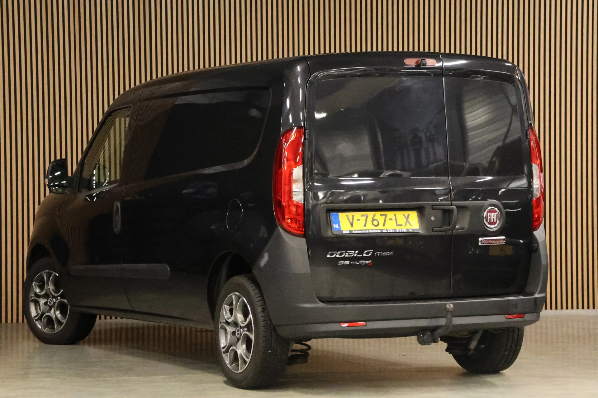 Hoofdafbeelding Fiat Doblò