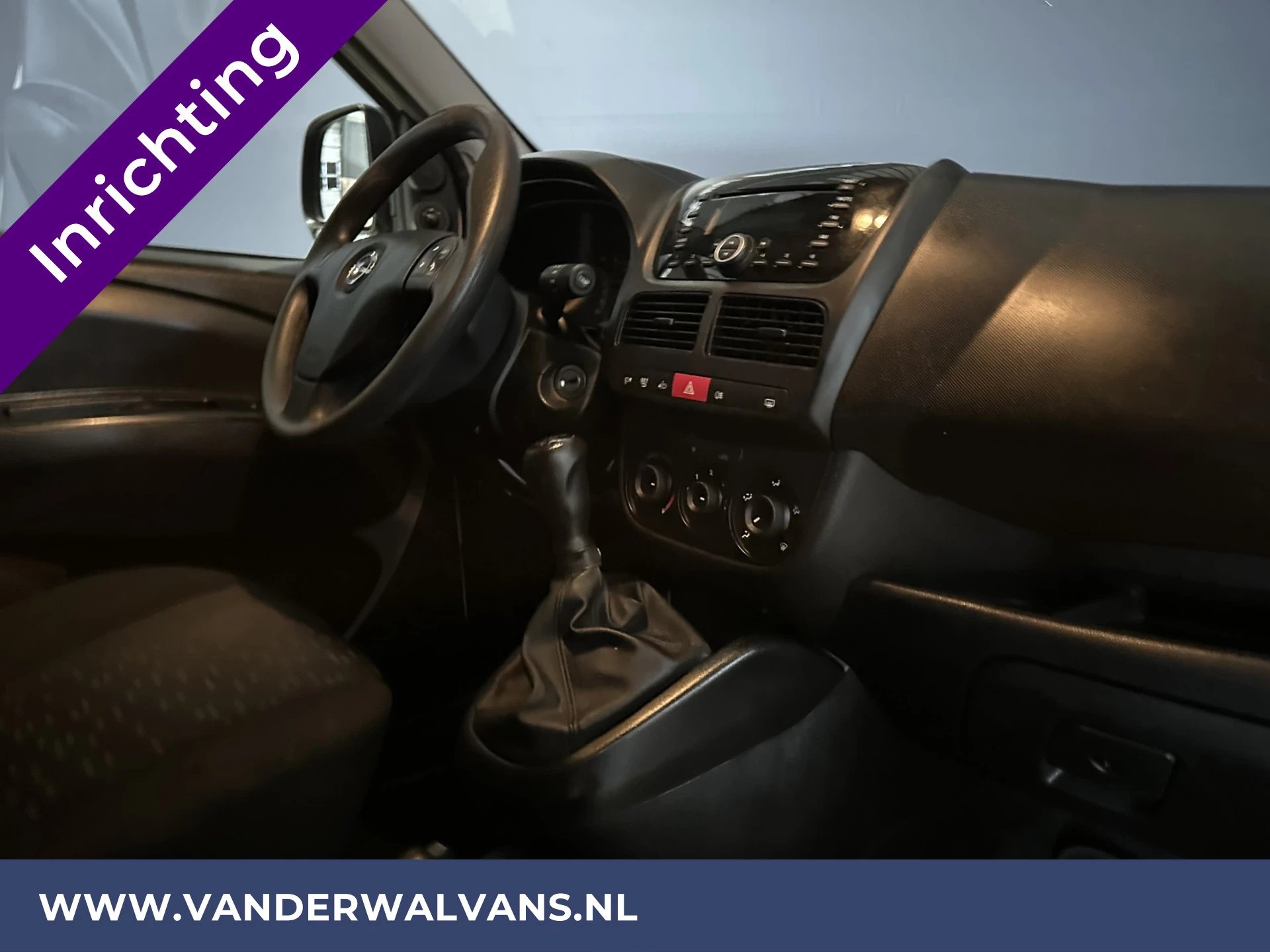 Hoofdafbeelding Opel Combo