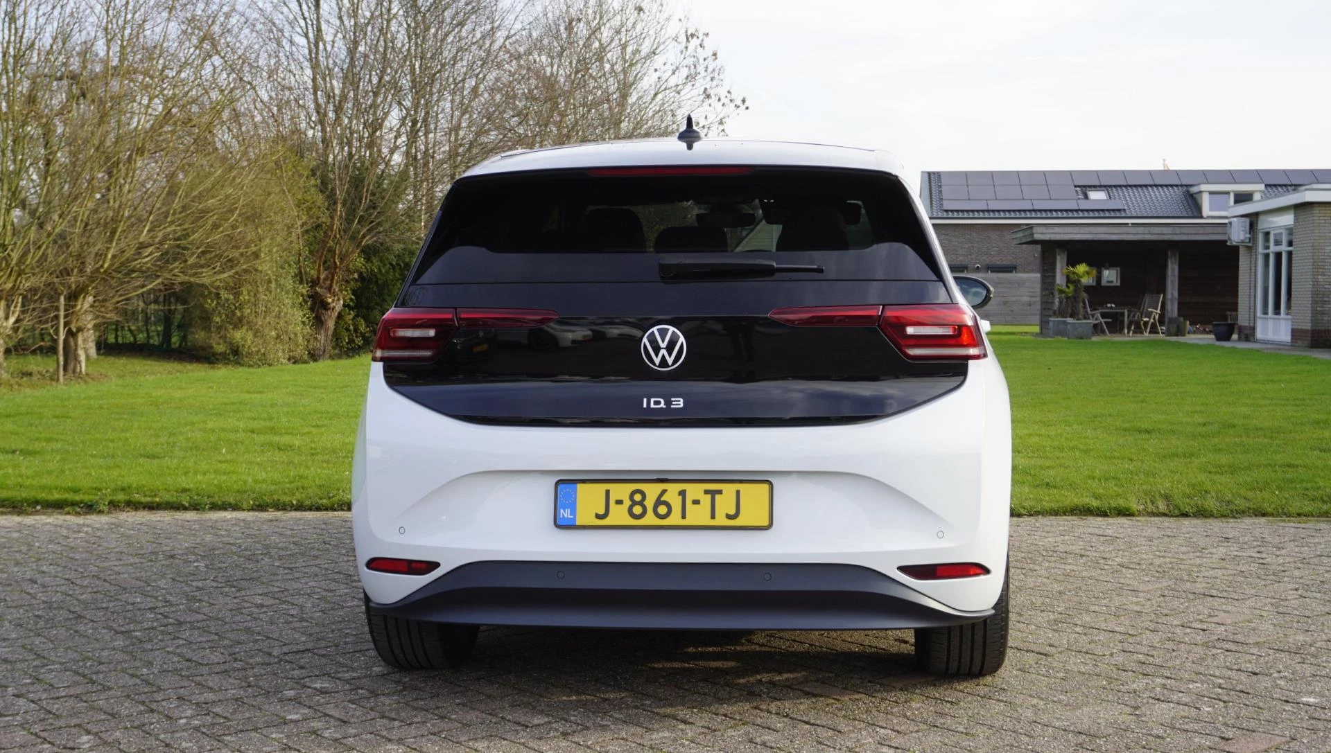 Hoofdafbeelding Volkswagen ID.3