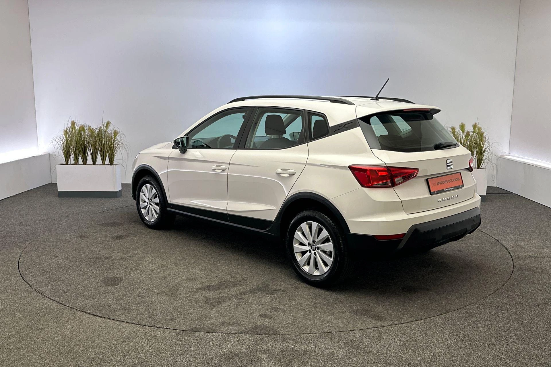 Hoofdafbeelding SEAT Arona