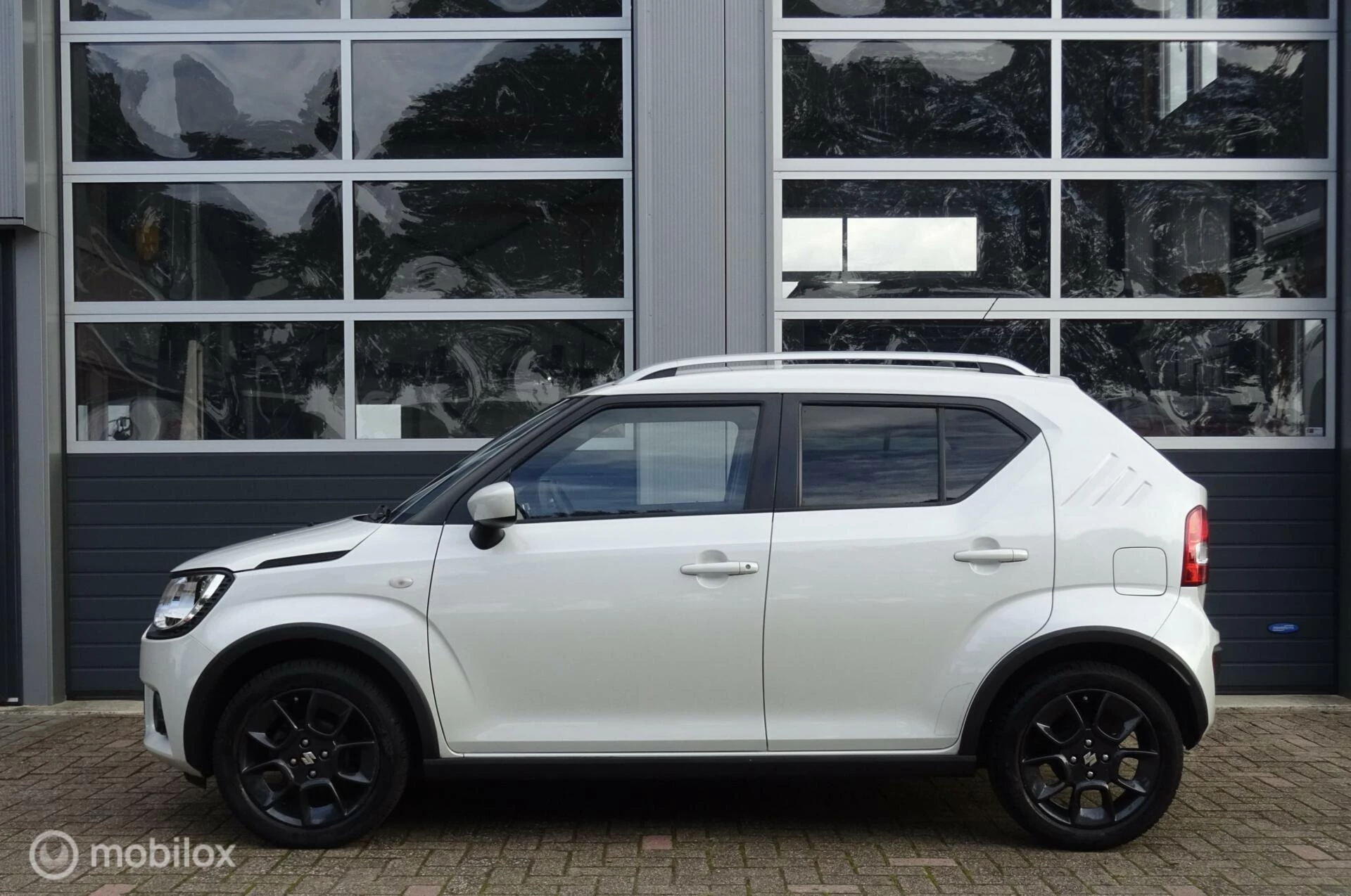 Hoofdafbeelding Suzuki Ignis