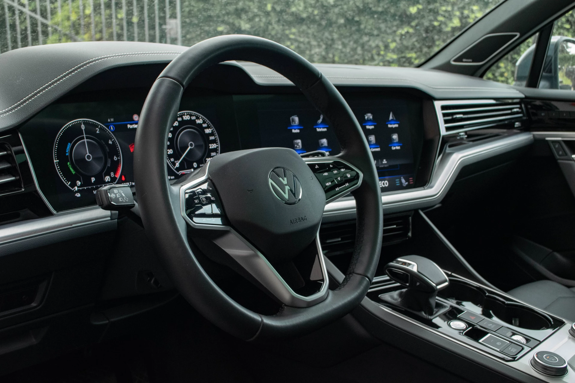 Hoofdafbeelding Volkswagen Touareg