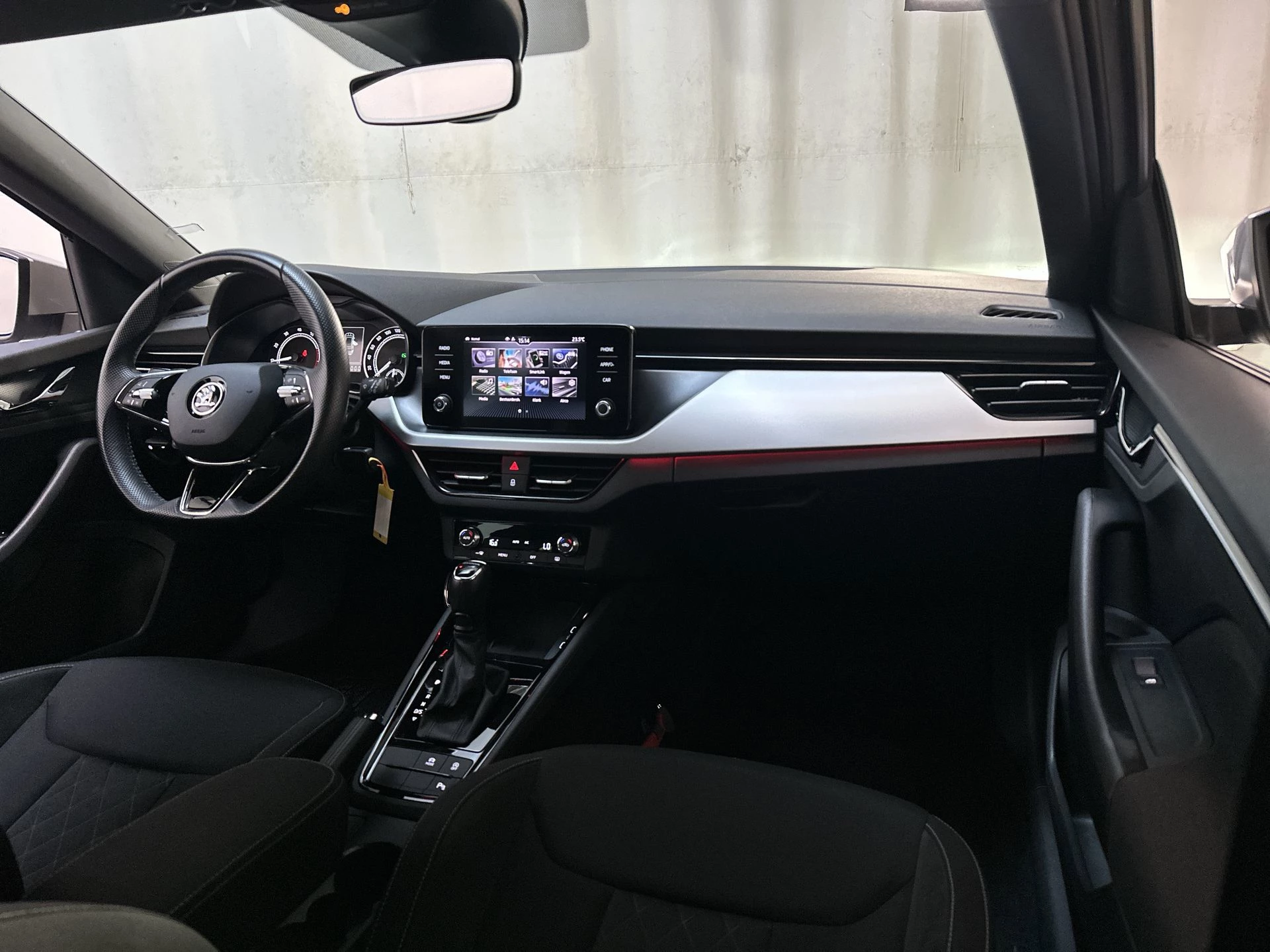 Hoofdafbeelding Škoda Kamiq