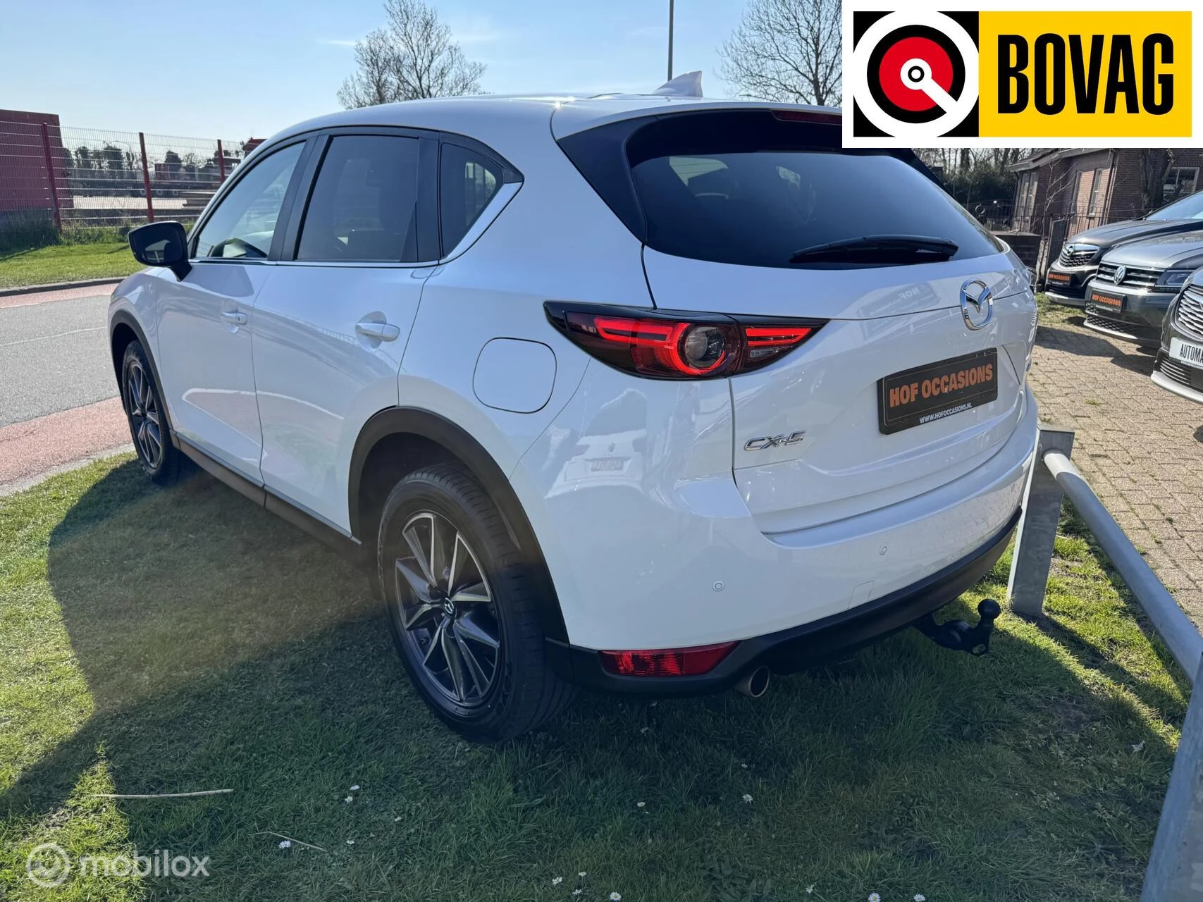 Hoofdafbeelding Mazda CX-5