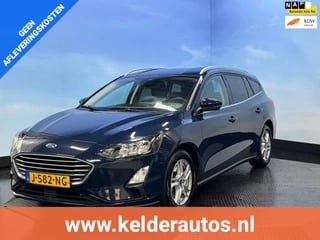 Ford Focus Wagon 1.0 EcoBoost Trend Edition Business Airco | Cruise | Navi | Camera | Trekhaak