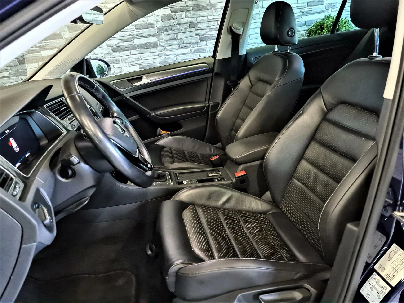 Hoofdafbeelding Volkswagen e-Golf