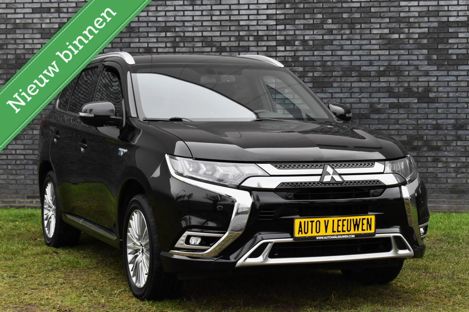 Hoofdafbeelding Mitsubishi Outlander