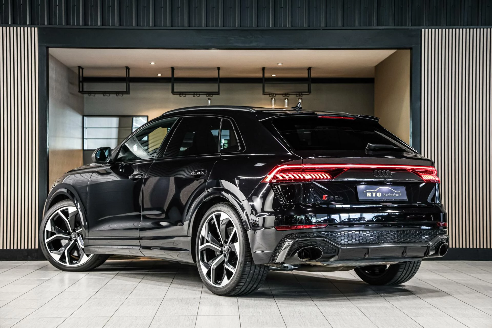 Hoofdafbeelding Audi RSQ8
