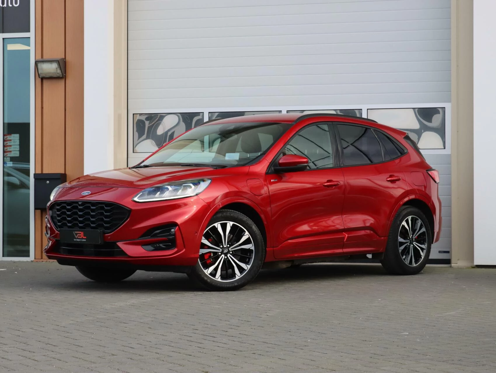 Hoofdafbeelding Ford Kuga