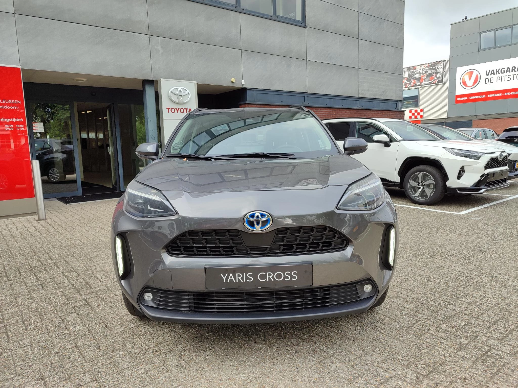 Hoofdafbeelding Toyota Yaris Cross