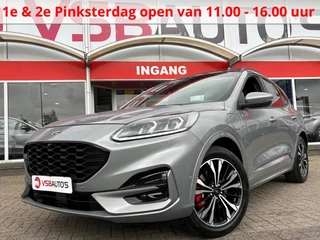 Ford Kuga 2.5 PHEV 224PK AUT. ST-LINE X PANO-DAK TREKHAAK NAVI CAMERA CARPLAY WINTER-PAKKET PDC