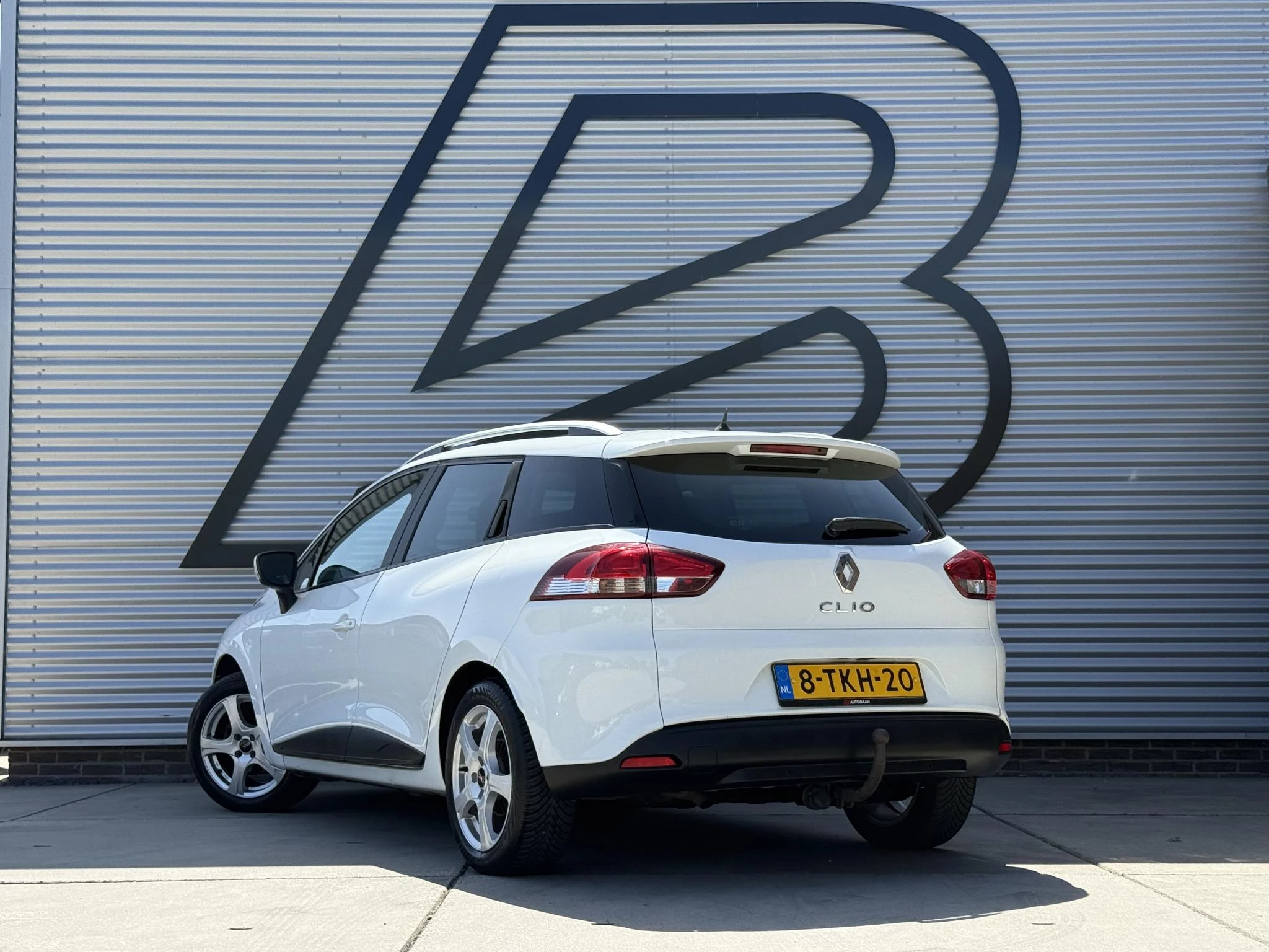 Hoofdafbeelding Renault Clio