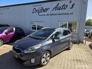 Kia Carens 1.7 CRDi Business DynamicLine