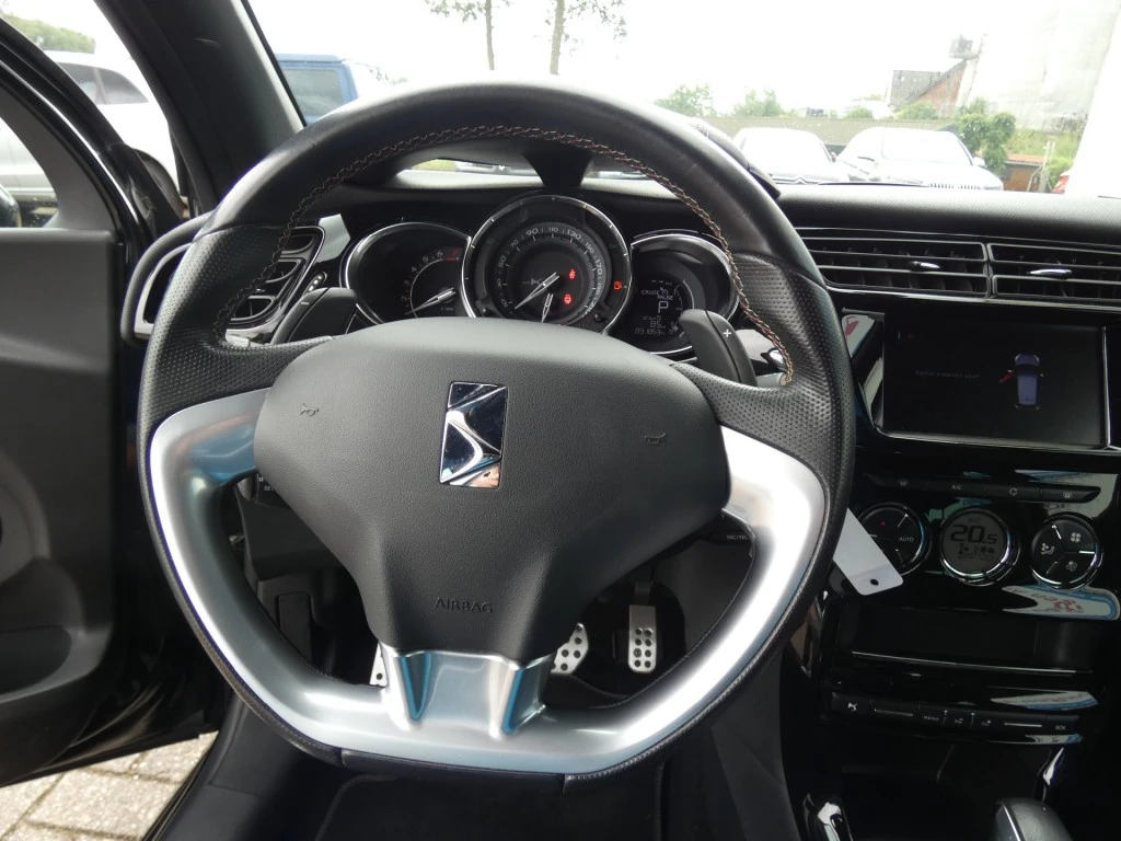 Hoofdafbeelding DS DS 3