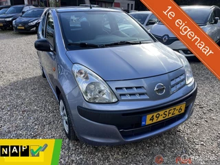 Nissan Pixo 1.0 Visia,nieuwe apk,1 eigenaar!