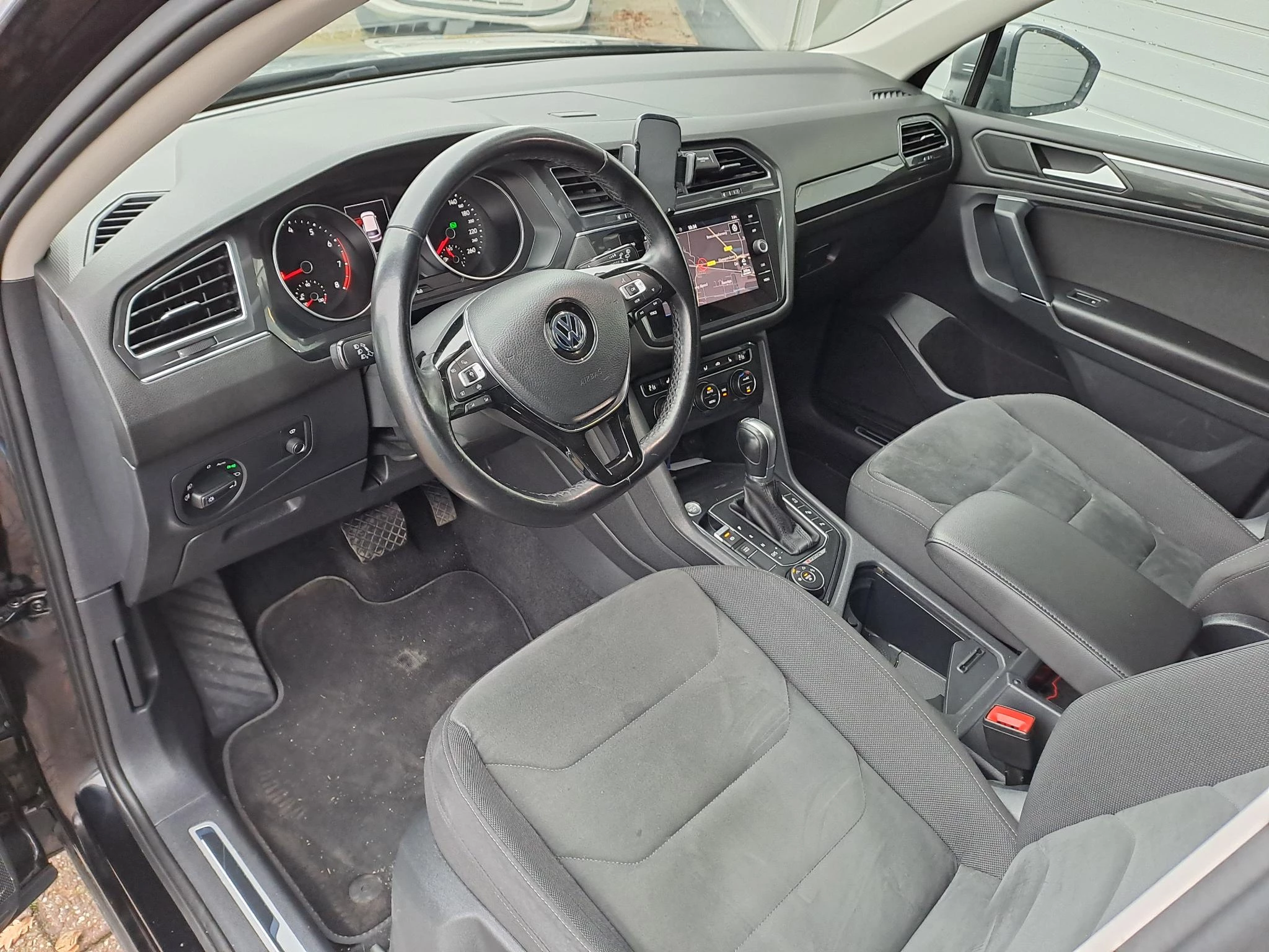 Hoofdafbeelding Volkswagen Tiguan Allspace