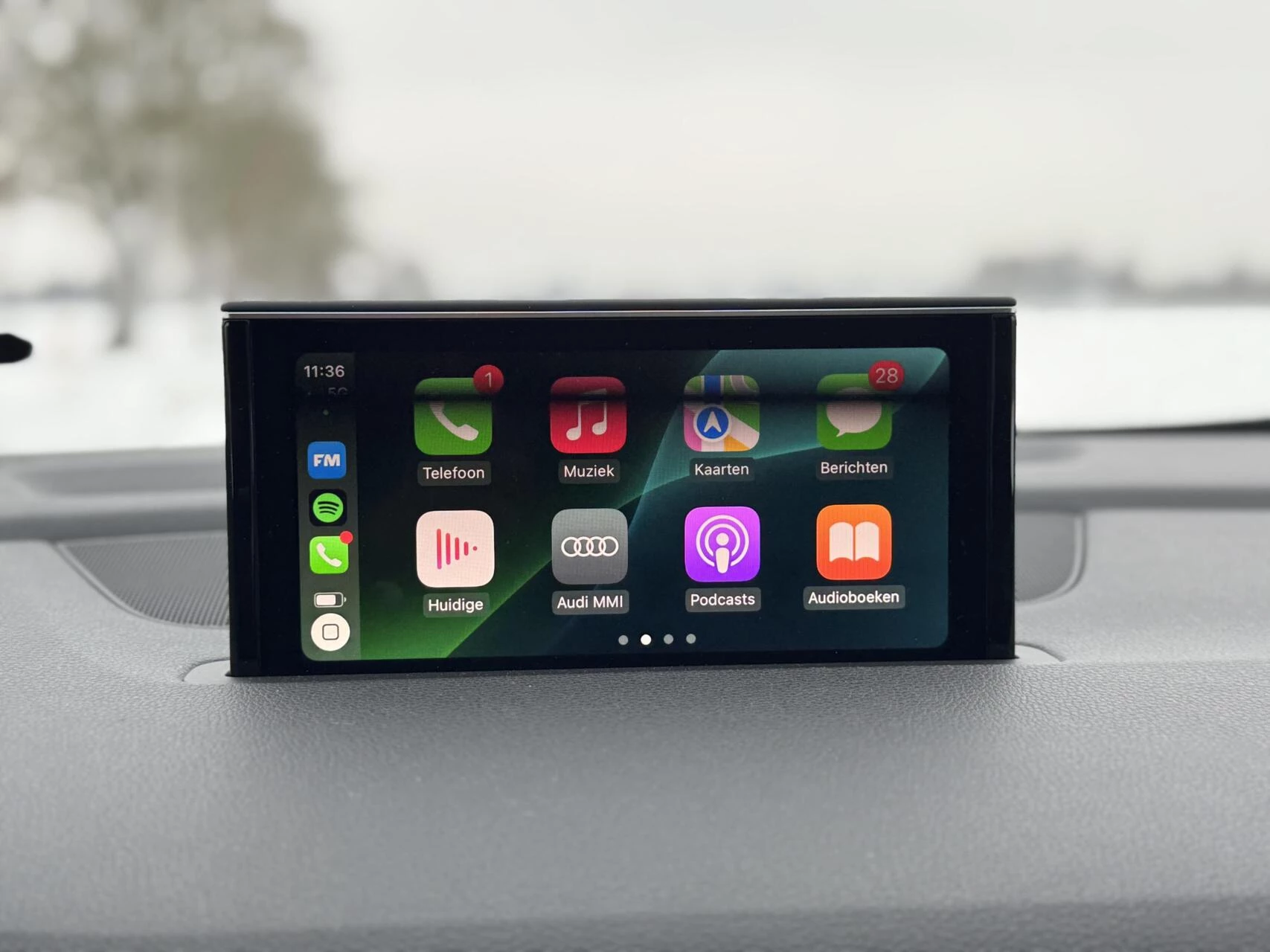 Hoofdafbeelding Audi SQ7