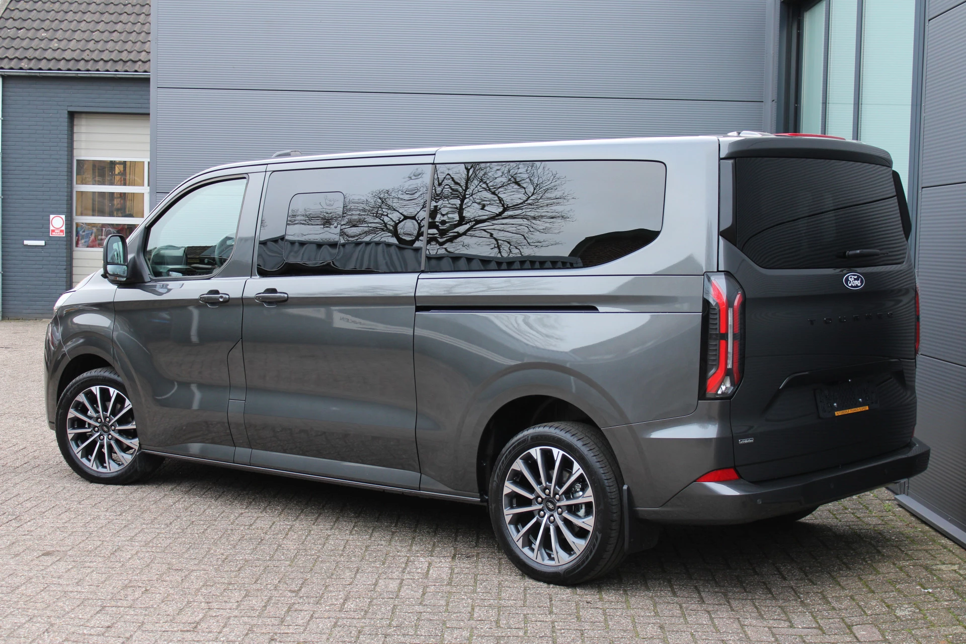 Hoofdafbeelding Ford Tourneo Custom