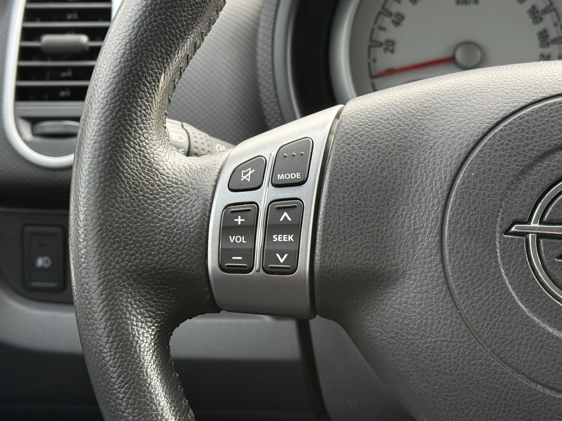 Hoofdafbeelding Opel Agila