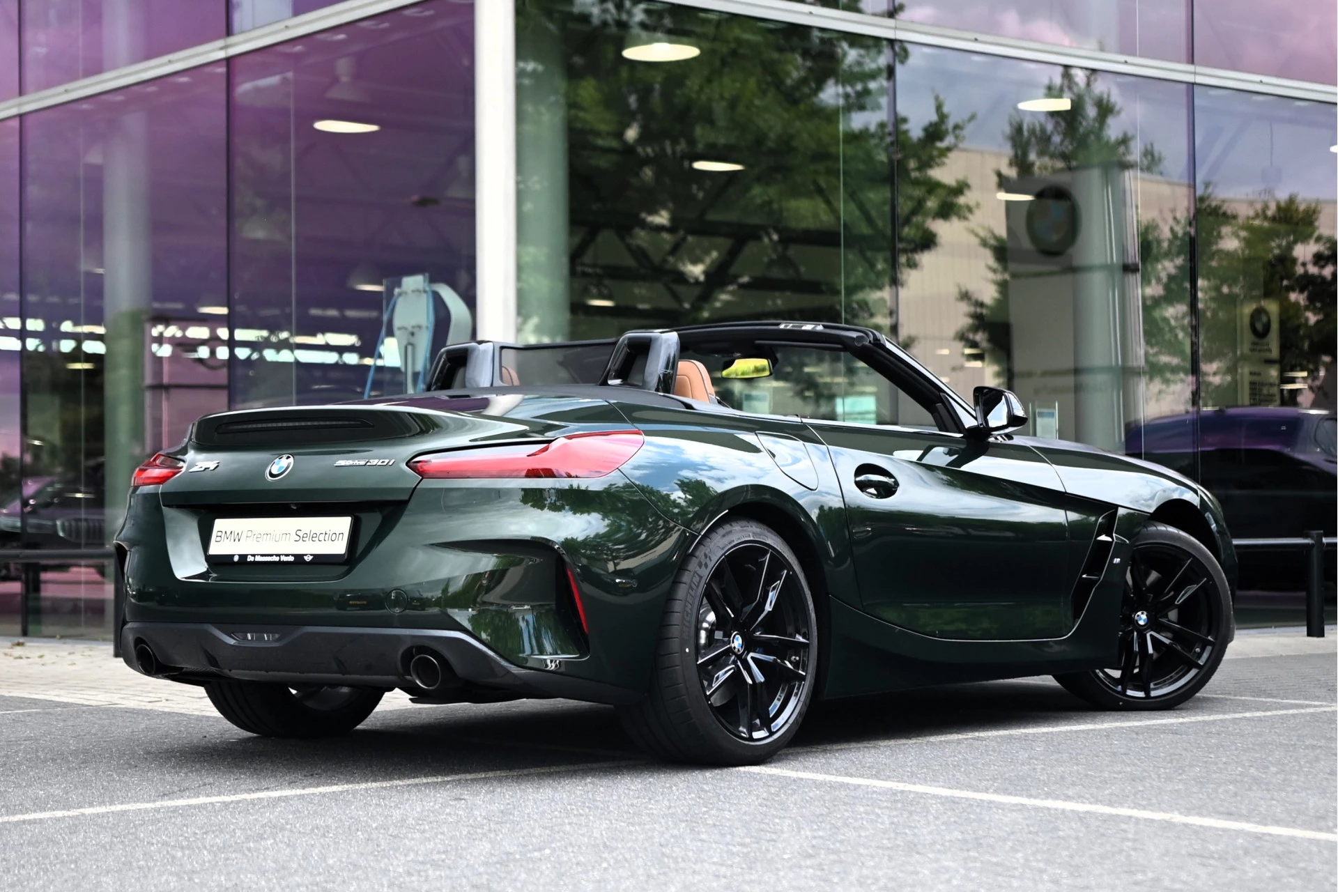 Hoofdafbeelding BMW Z4