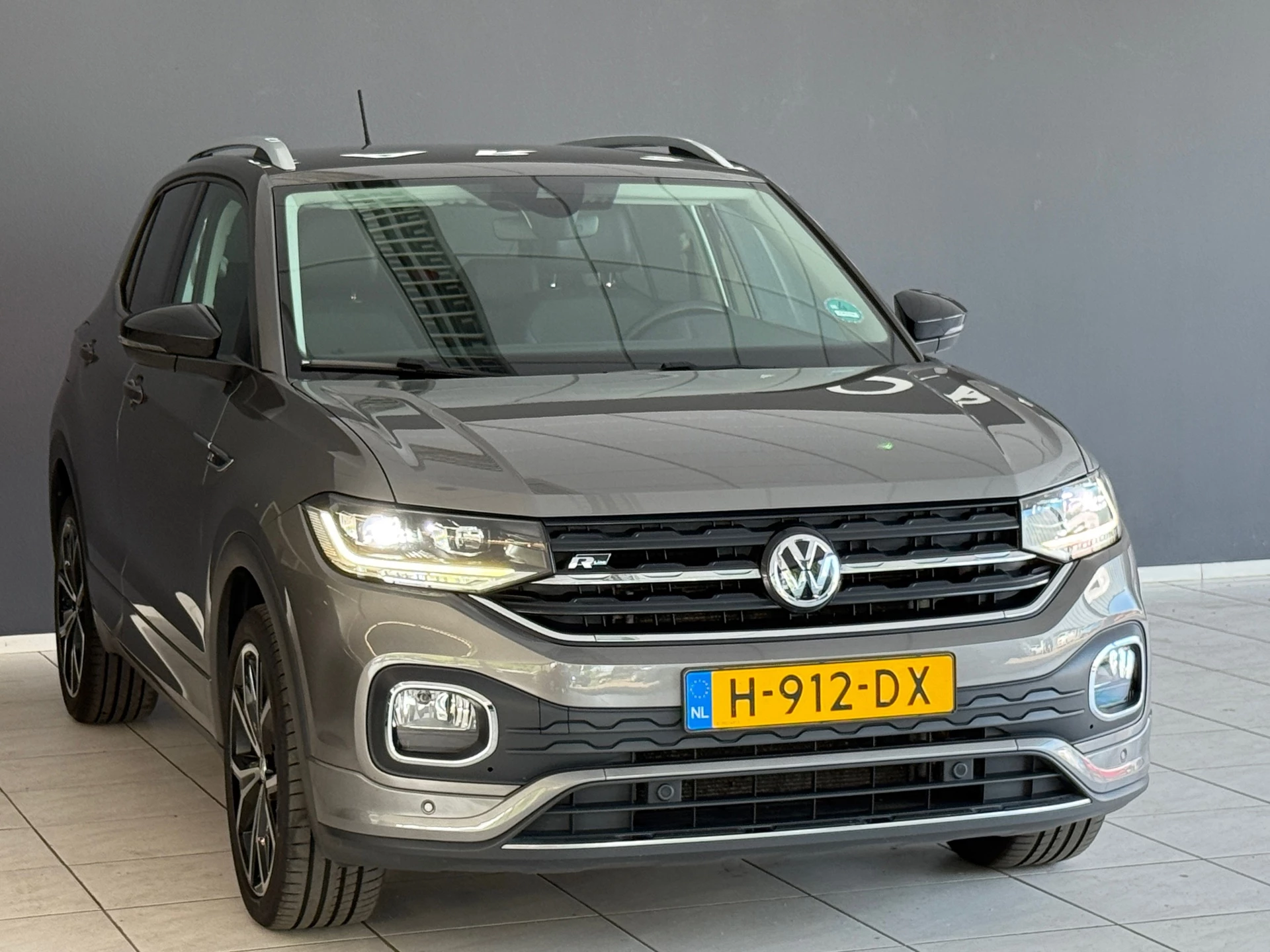 Hoofdafbeelding Volkswagen T-Cross