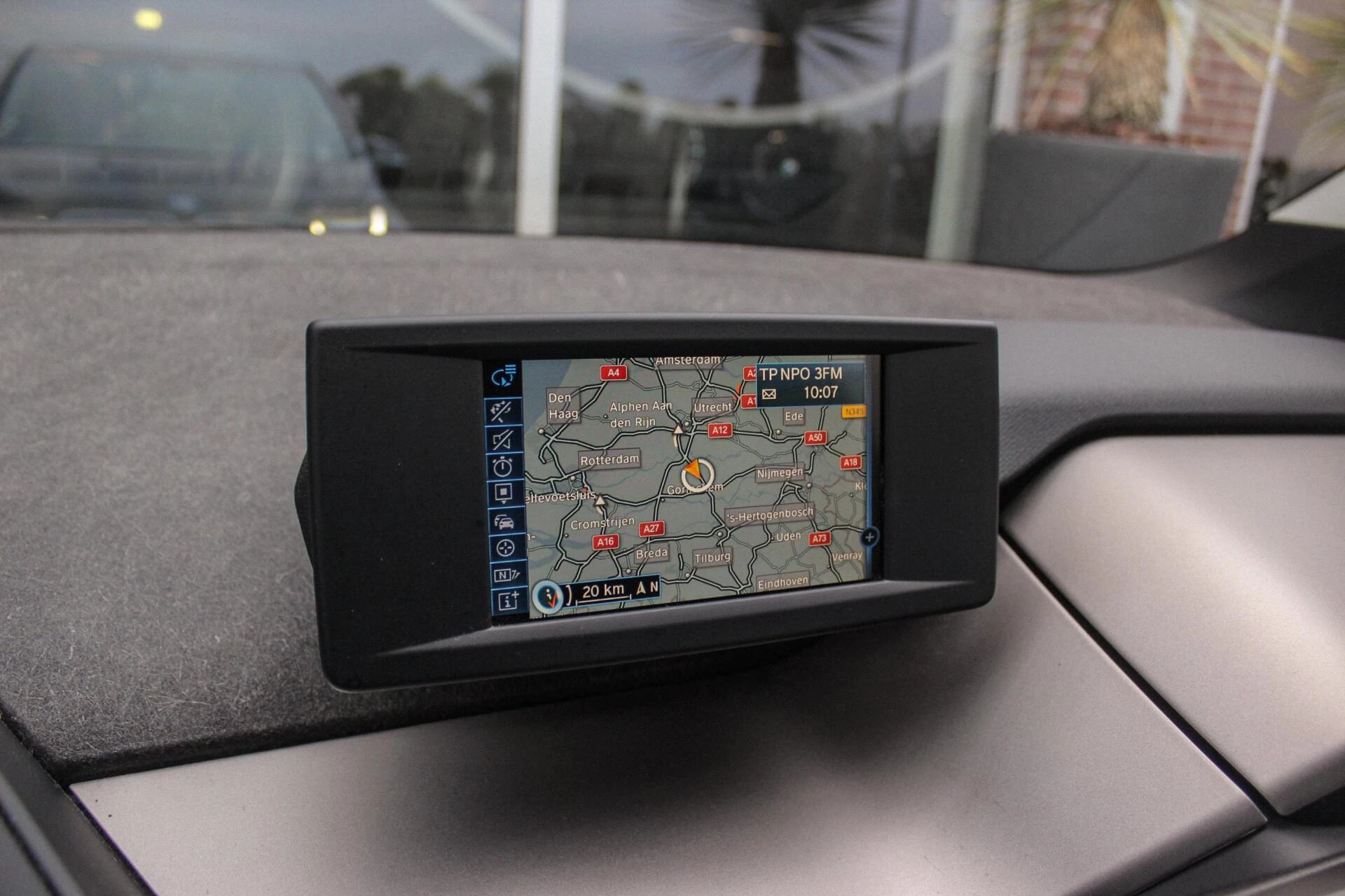 Hoofdafbeelding BMW i3