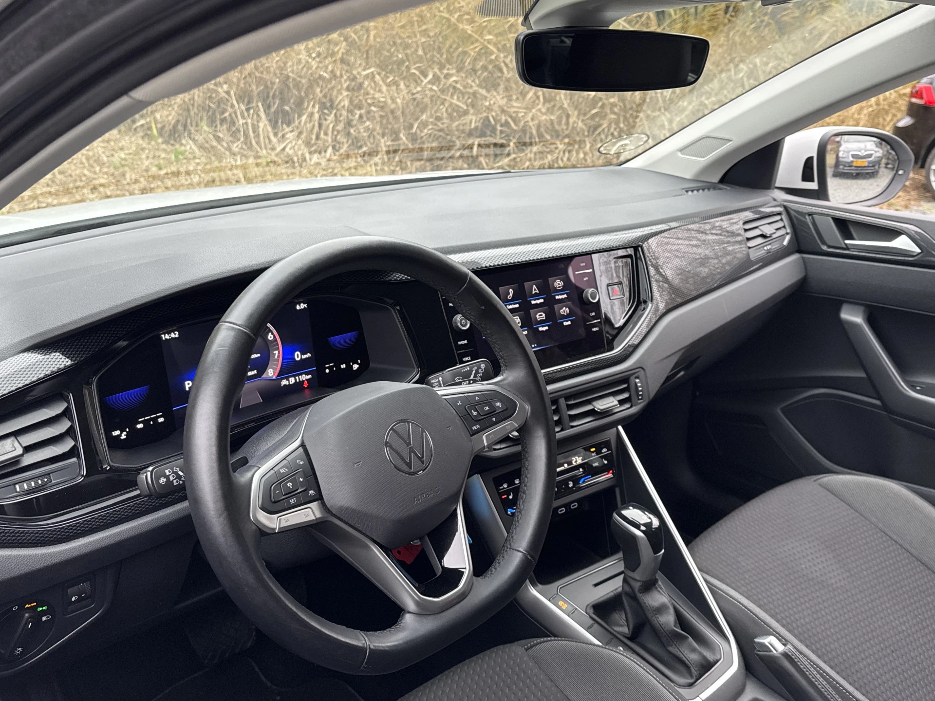 Hoofdafbeelding Volkswagen Taigo