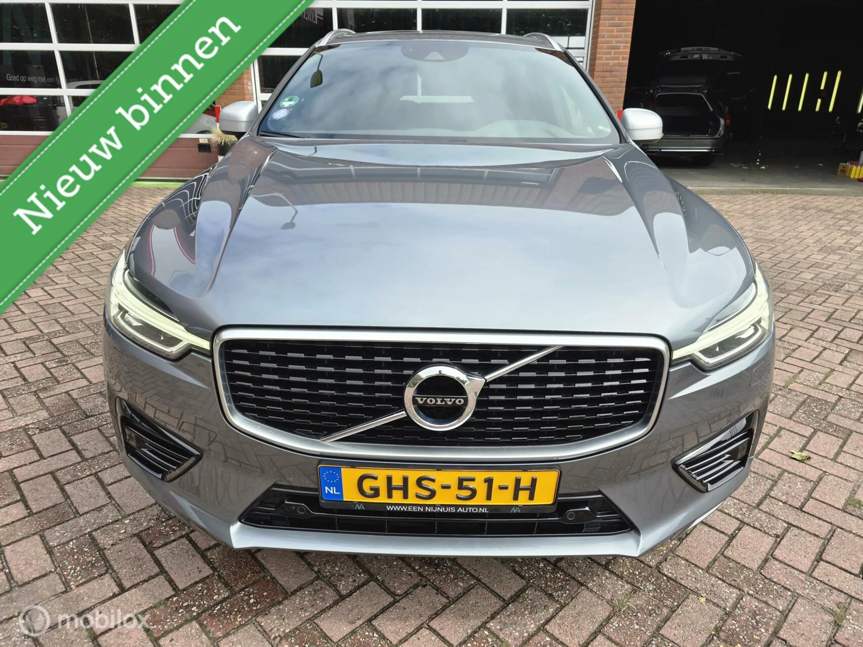 Hoofdafbeelding Volvo XC60