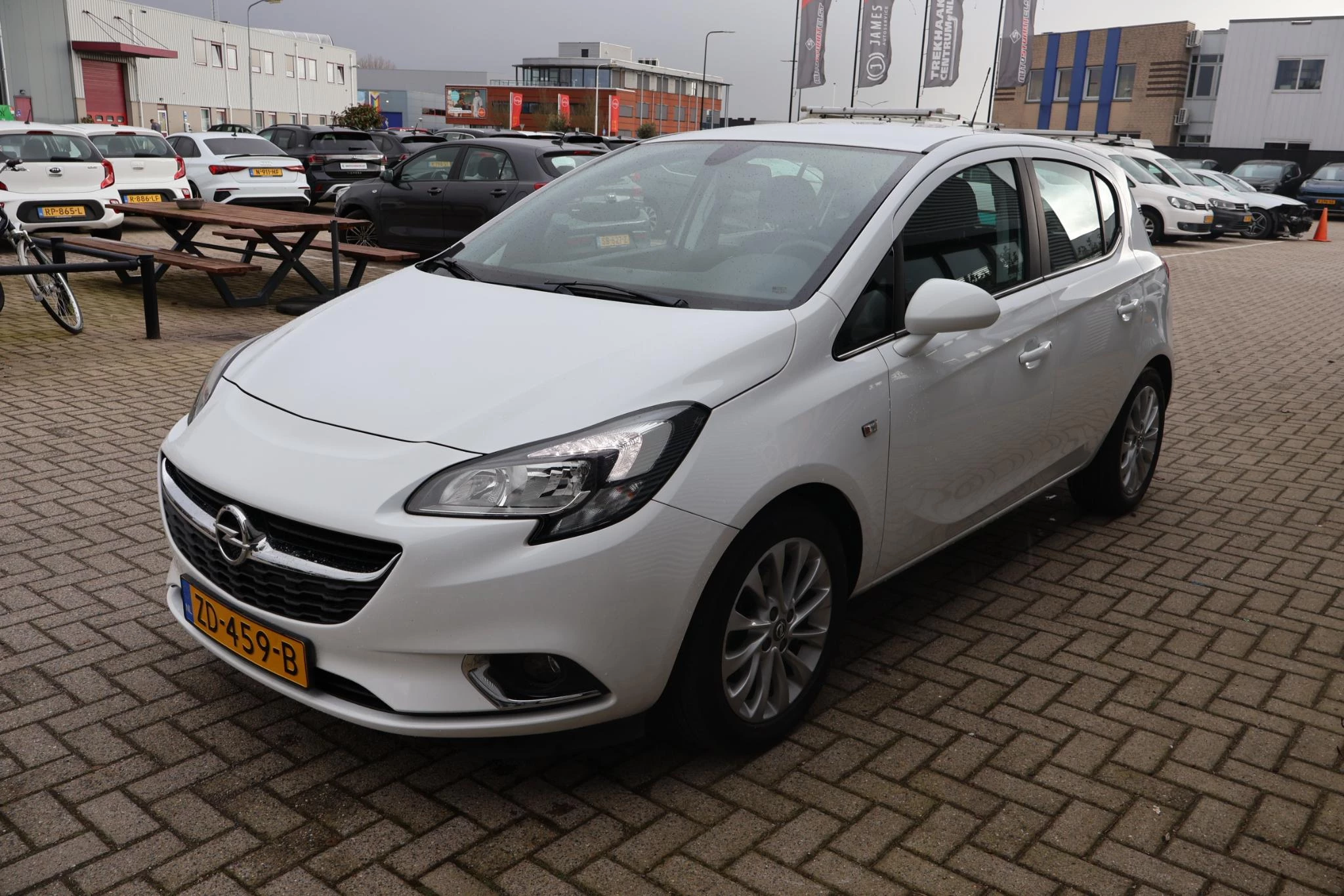 Hoofdafbeelding Opel Corsa