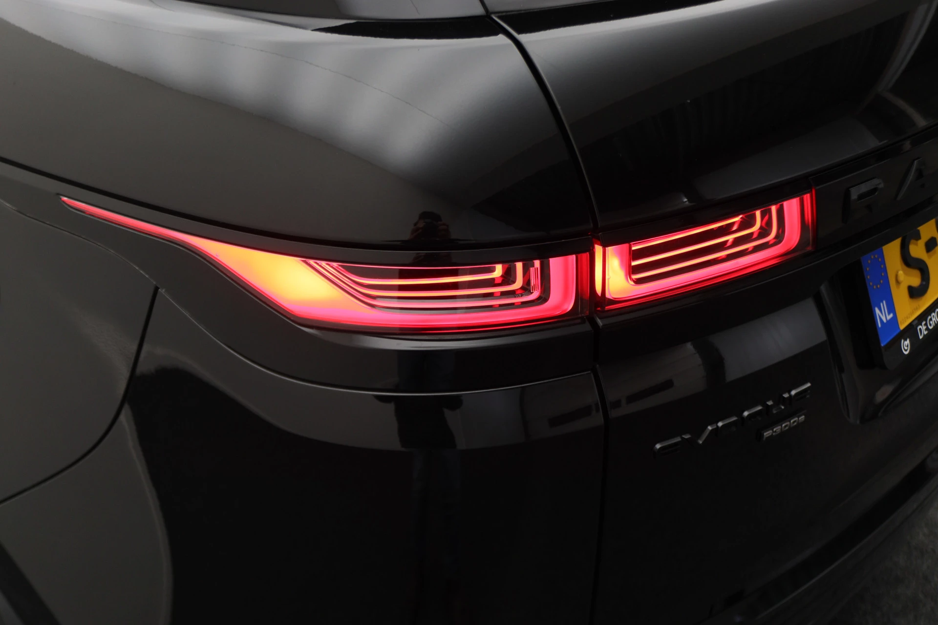 Hoofdafbeelding Land Rover Range Rover Evoque
