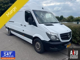 Mercedes Sprinter 313 2.2 CDI 432L/L4
