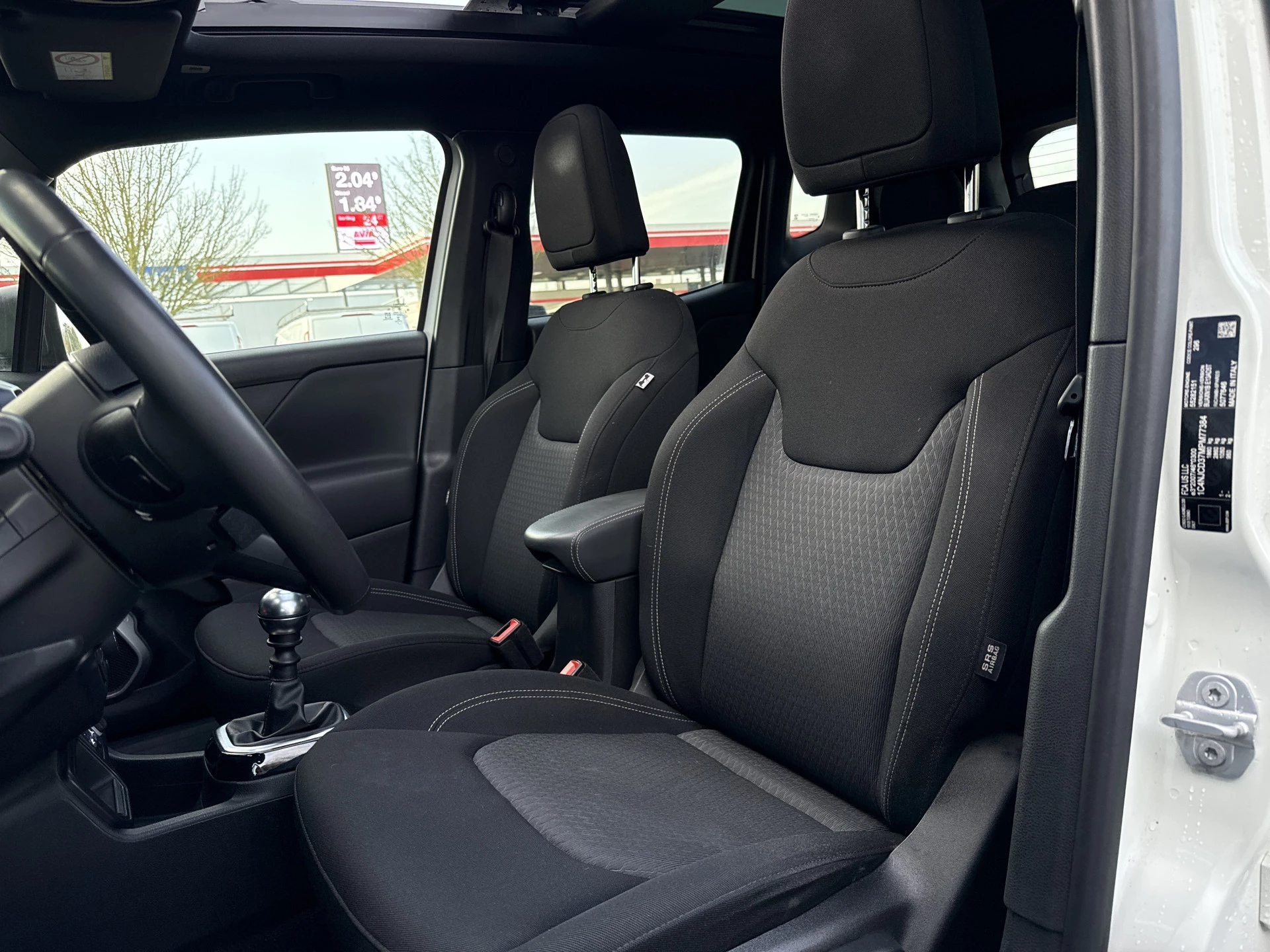 Hoofdafbeelding Jeep Renegade